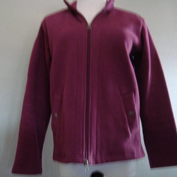 Columbia Fleece Jacket Size PM - Picture 2 of 9